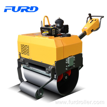 Hydraulic Drive Single Drum Baby Road Roller (FYL-750)